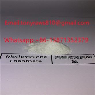 Kjøp High Purity Steroid Raw Material Masteron Enanthate CAS: 472-61-145
