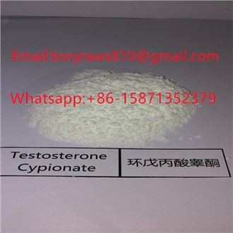 Kjøp Testo Cyp Steroid Raw Pulver med full renhet i full lager i USA / EU / Canada Warehouse