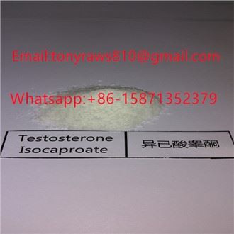 Isocaproate Test Raw