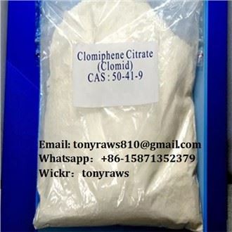 Rå Clomid Clomifene Citrate Powder