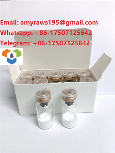 IGF1 - LR3 muskel bygging peptider polypeptid lyofilisert pulver CAS 946870-92-4