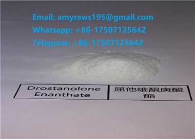 Steroid Powder Masteron Propionate
