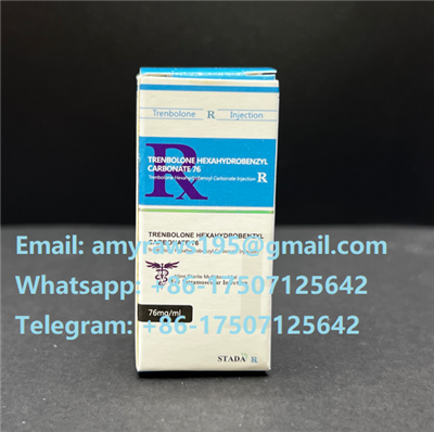 Trenbolone Hexa - Parabolan STADA US innenriks frakt 5-7dager
