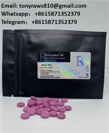 Turinabol Bodybuilding STERIL USA innenriks frakt 5-7dager beste kvalitet