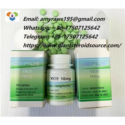 YK11 10mg*100/flaske Ferdige nettbrett