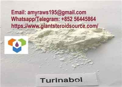 Anabole steroider 4-Klordehydrometyltestosteron / Oral Turinabol Powder