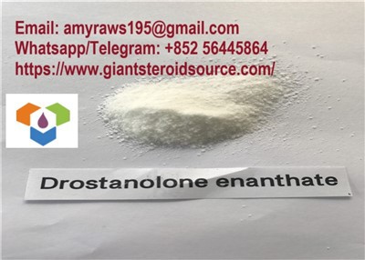 Drostanolone Enanthate