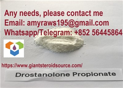 Drostanolonpropionat