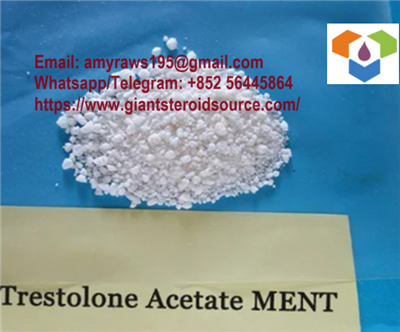 Male Enhancement Steroider Trestolone Acetate Pulver For Body Building