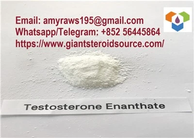 Rå Testosteron Enanthate Powder