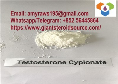 Testosteron Cypionate Raw Powder