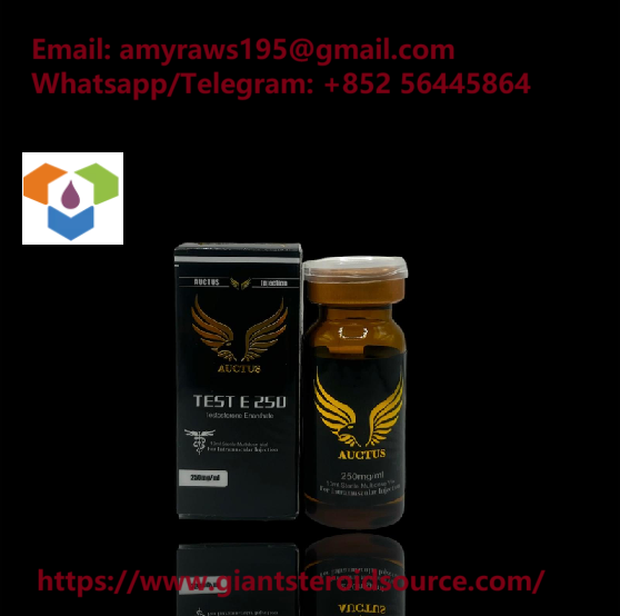 AUCTUS Testosteron Enanthate