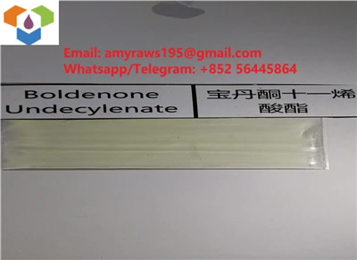 Hvor lenge virker Boldenone Undecylenate?