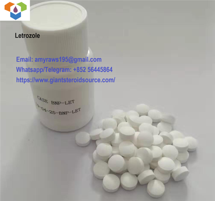 Letrozol høykvalitets CAS:112809-51-5