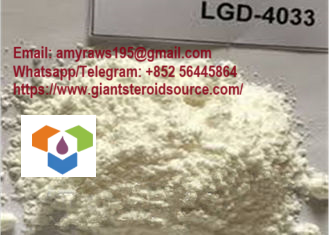 Over 99% Pure LGD 4033 (Ligandrol) Sarm Powder Source 1165910-22-4