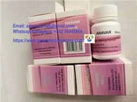 Anavar 50 Ferdig