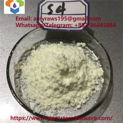 Andarine S4 høykvalitets CAS:401900-40-1