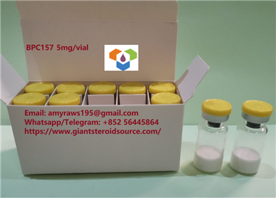 Kina BPC157 5mg/vial Peptides høy kvalitet