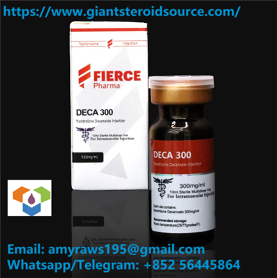 FIERCE Deca 300 3 dagers frakt i USA