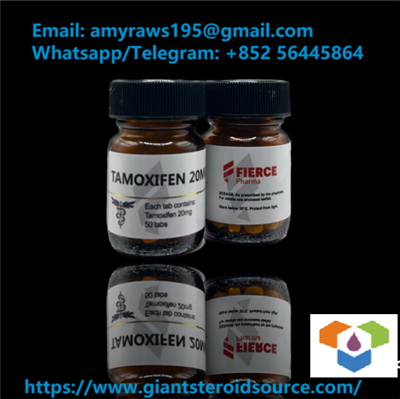 HELT Nolvadex 20mg*50tabs/flaske 3 dager USA frakt