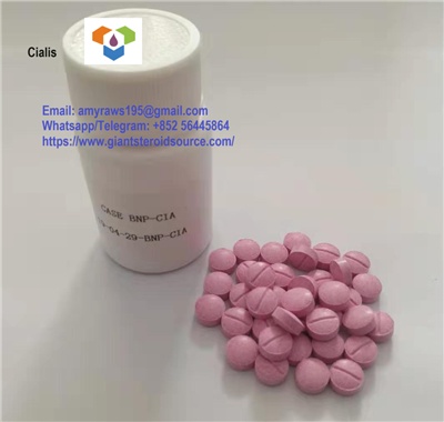 Generiske Tadalafil-piller Cialis Cas 171596-29-5