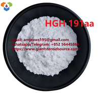 HGH 191aa pulver