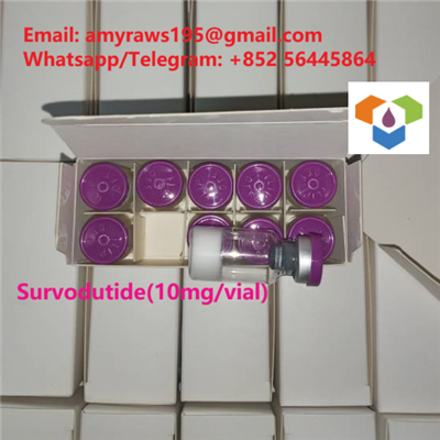 Peptider med høy renhet overlever