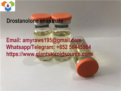 MAST200 Drostanolone Enanthate 200mg/ml CAS 472-61-145