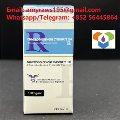 Olje Dihydroboldenone Cypionate DHB STADA US Innenriks frakt 3 dager