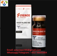 Oil Fierce Mass Blend 500 USA innenriks frakt 3 dager