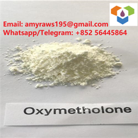 Oxymetholone Anadrol 434-07-1 Body Building USP Standard 99 prosent Purity Fitness