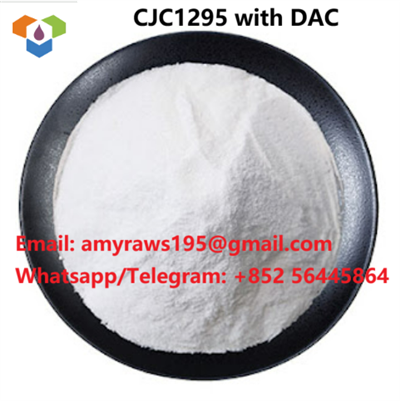 Peptidpulver CJC1295 Med DAC