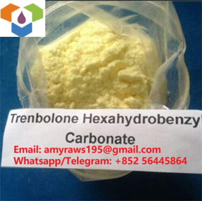 Pulver Trenbolone Hexahydrobenzo Carbonate (parabolan)