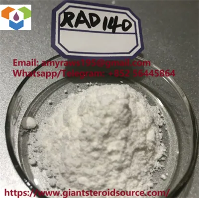RAD140 høykvalitets CAS:118237-47-0