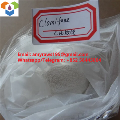 Råpulver klomifensitrat (clomid)