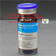 STADA Mega Cuts Blend 300 oljer 3 dager USA frakt