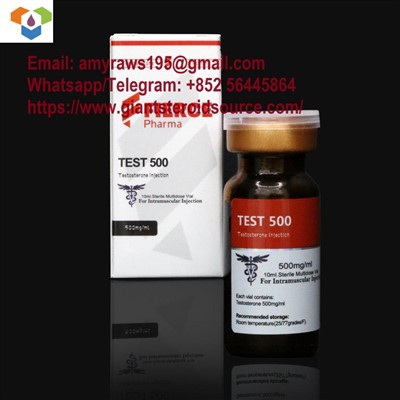 Testosteron 500 Ferdig FIERCE merkevarefrakt fra USA