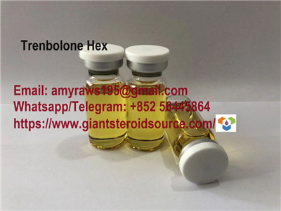 TRX100 Trenbolone Hexahydrobenzylcarbonate 100mg