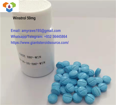 Winstrol Tablet 50mg*100 Høy ​​kvalitet